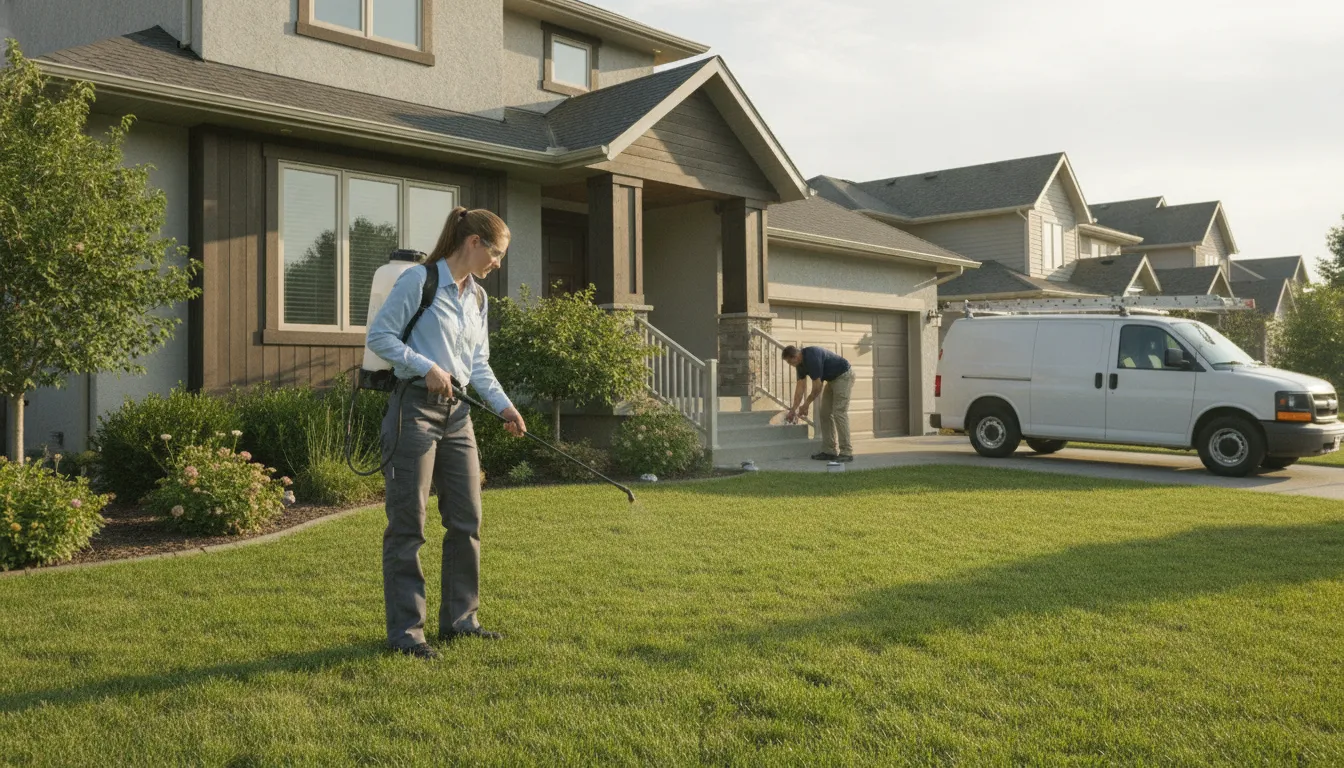 Trusted Pest Control for Loxley Homes & Businesses